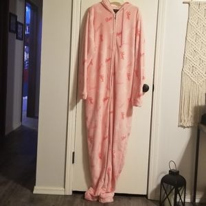 One piece pajamas